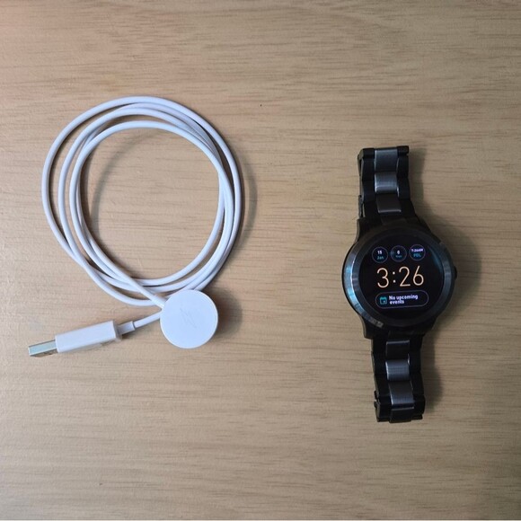 Fossil Q Founder 2.0 ( Gently Used) - Picture 1 of 3